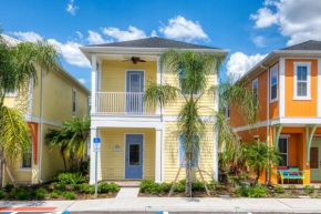 Sunny Yellow Cottage near Disney with Margaritaville Resort Access - 3029SP